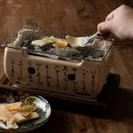 【炙り七輪】